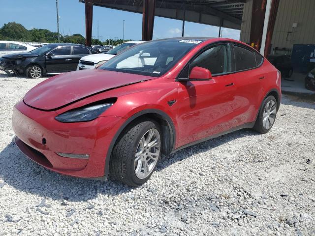 TESLA MODEL Y 2023 7saygaee7pf772549