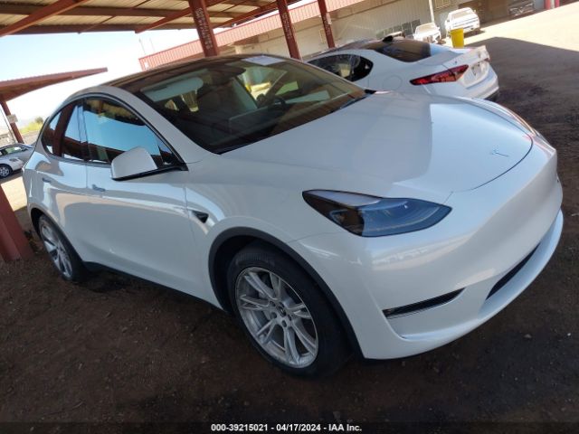 TESLA MODEL Y 2023 7saygaee7pf815075