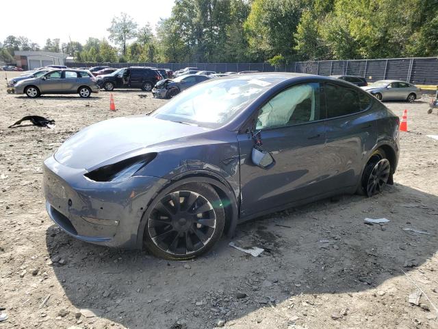 TESLA MODEL Y 2022 7saygaee8nf365742