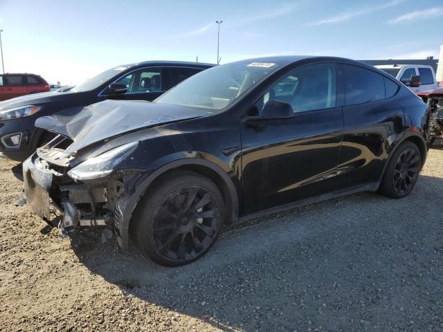 TESLA MODEL Y 2022 7saygaee8nf394951