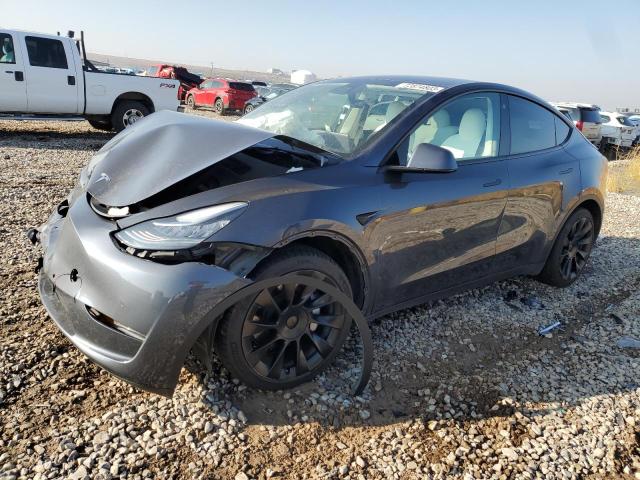 TESLA MODEL Y 2022 7saygaee8nf397980