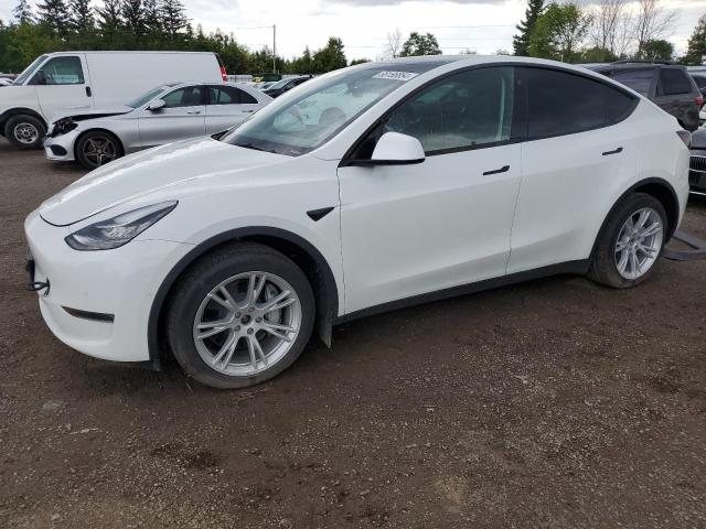 TESLA MODEL Y 2022 7saygaee8nf518331