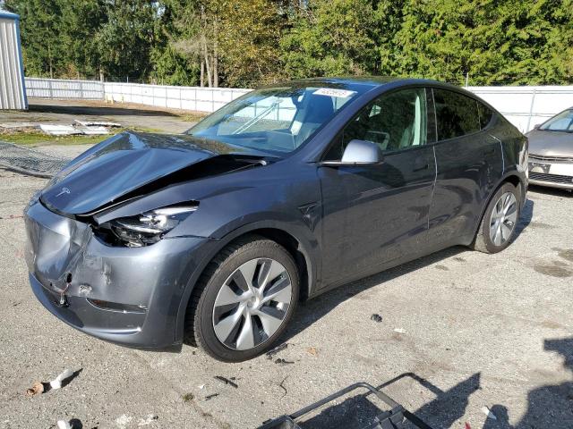 TESLA MODEL Y 2022 7saygaee8nf545285