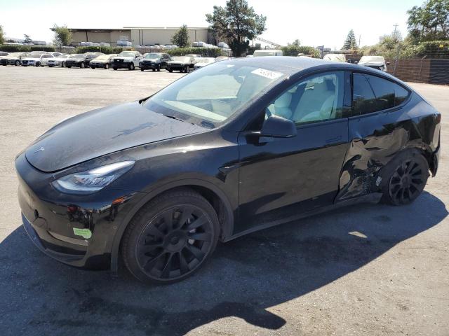 TESLA MODEL Y 2022 7saygaee8nf570333