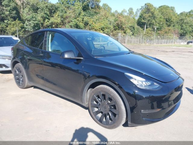 TESLA MODEL Y 2022 7saygaee8nf574463