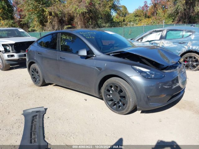 TESLA MODEL Y 2023 7saygaee8pf589368