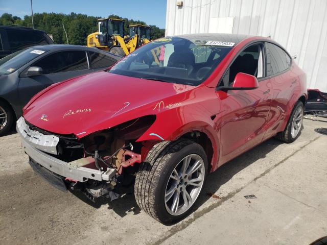 TESLA MODEL Y 2023 7saygaee8pf590911