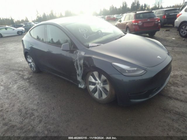 TESLA MODEL Y 2023 7saygaee8pf685887