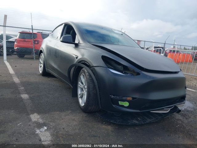 TESLA MODEL Y 2023 7saygaee8pf742878