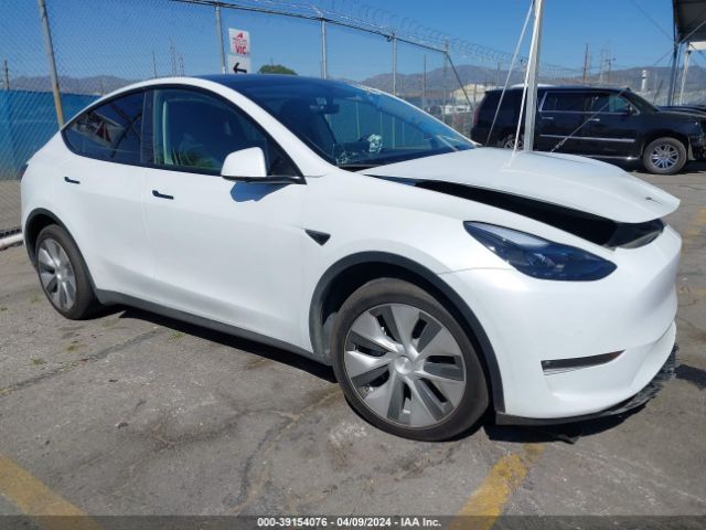 TESLA MODEL Y 2023 7saygaee8pf786055