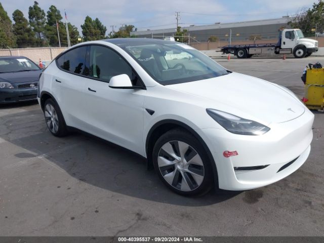 TESLA MODEL Y 2023 7saygaee8pf812623