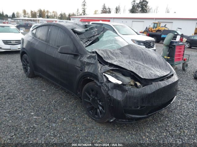 TESLA MODEL Y 2023 7saygaee8pf838946