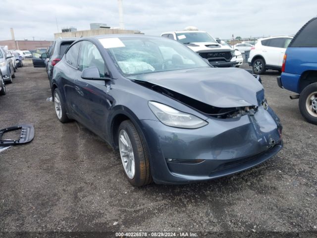 TESLA MODEL Y 2023 7saygaee8pf898077