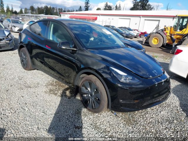 TESLA MODEL Y 2024 7saygaee8rf148889