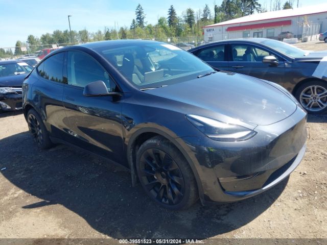 TESLA MODEL Y 2024 7saygaee8rf987831