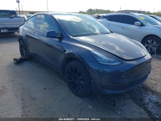 TESLA MODEL Y 2022 7saygaee9nf337495