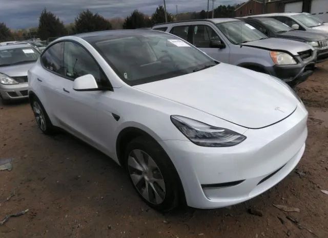 TESLA MODEL Y 2022 7saygaee9nf339750