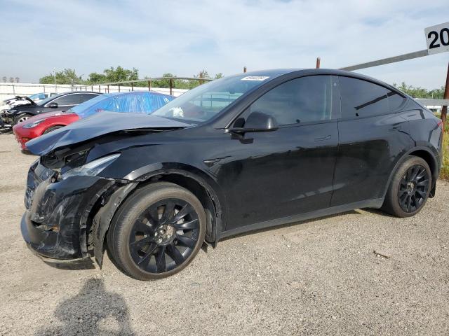 TESLA MODEL Y 2022 7saygaee9nf351378