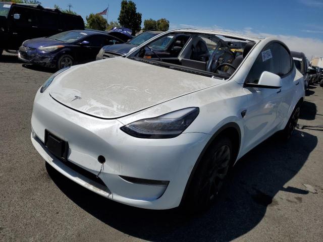 TESLA MODEL Y 2022 7saygaee9nf399429