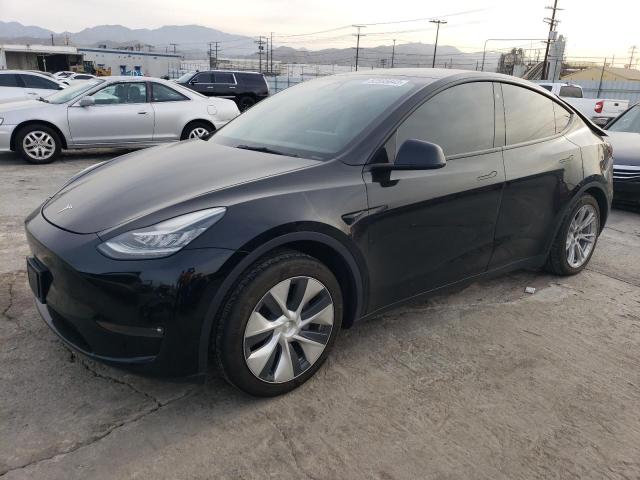 TESLA MODEL Y 2022 7saygaee9nf400126