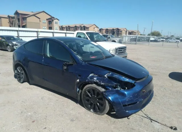 TESLA MODEL Y 2022 7saygaee9nf400739