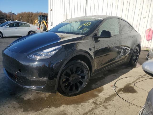 TESLA MODEL Y 2022 7saygaee9nf466949