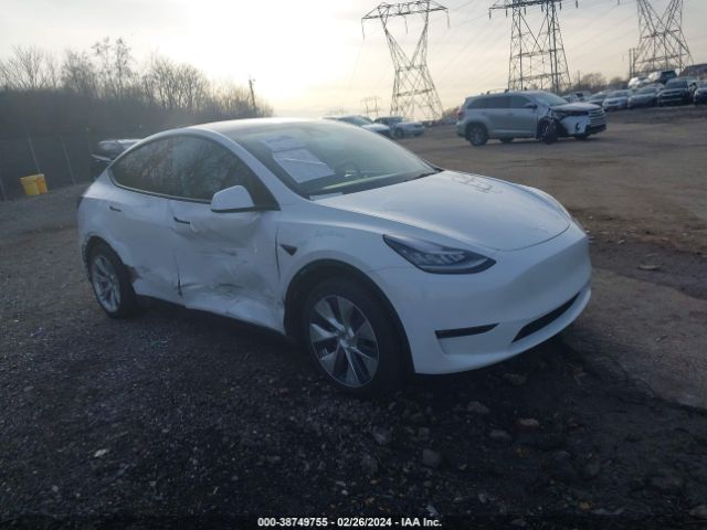 TESLA MODEL Y 2023 7saygaee9pf585006