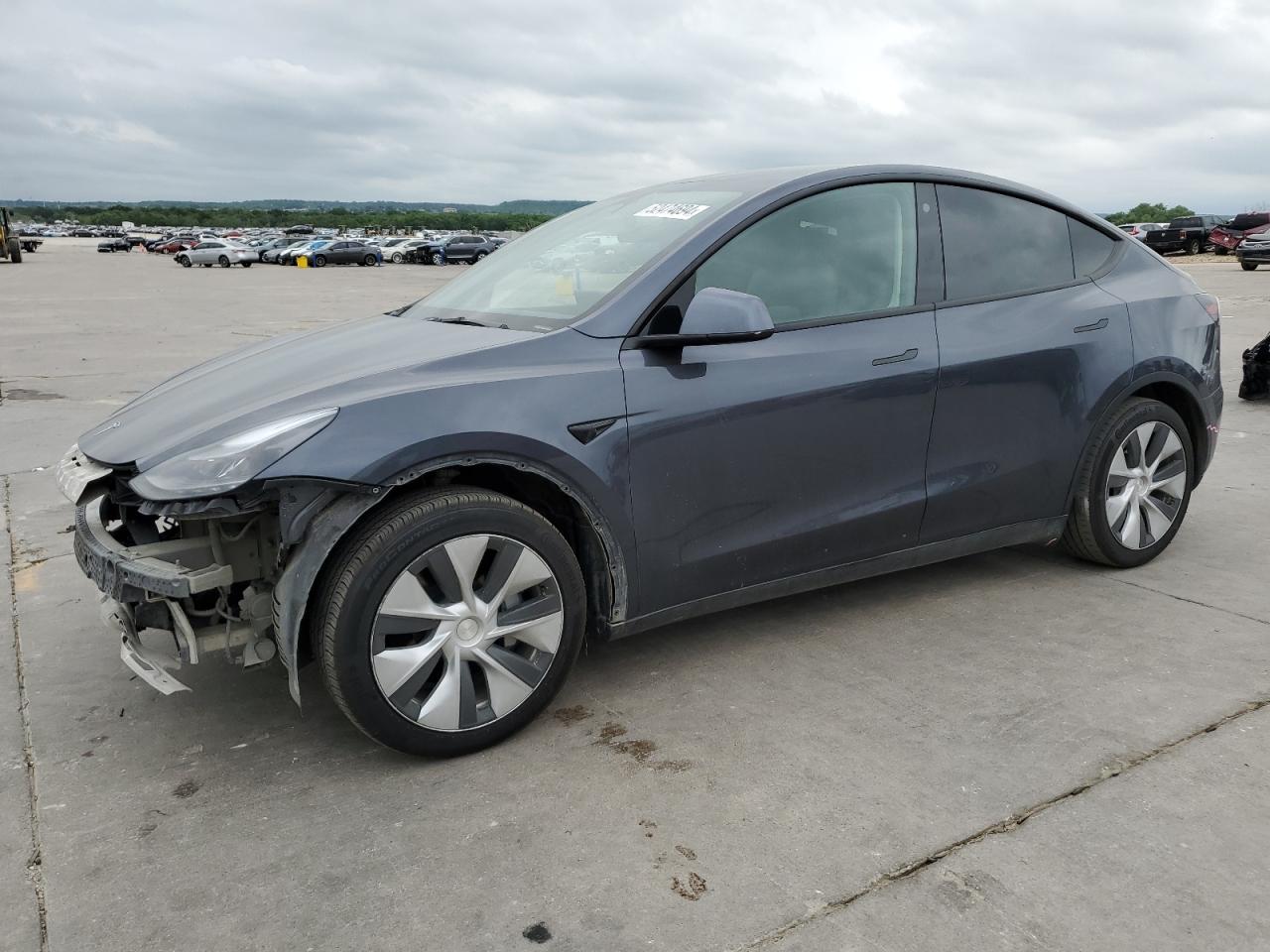 TESLA MODEL Y 2023 7saygaee9pf596538