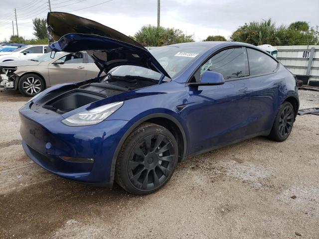 TESLA MODEL Y 2023 7saygaee9pf607117