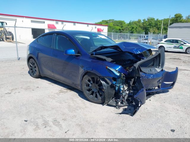 TESLA MODEL Y 2023 7saygaee9pf769412