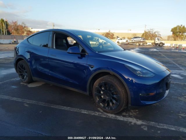 TESLA MODEL Y 2023 7saygaee9pf826014