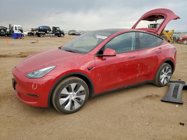 TESLA MODEL Y 2023 7saygaee9pf844982