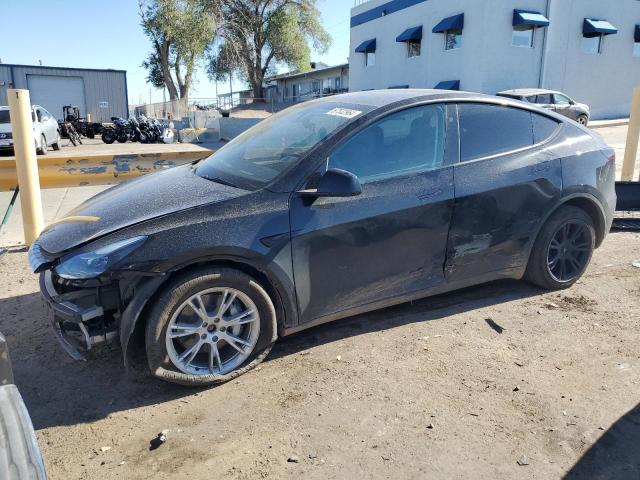 TESLA MODEL Y 2024 7saygaee9rf049630