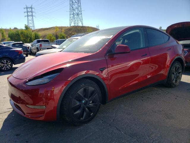 TESLA MODEL Y 2024 7saygaee9rf198765