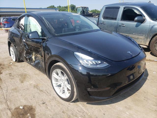 TESLA MODEL Y 2022 7saygaeexnf307082