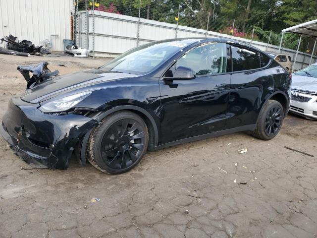 TESLA MODEL Y 2022 7saygaeexnf465759