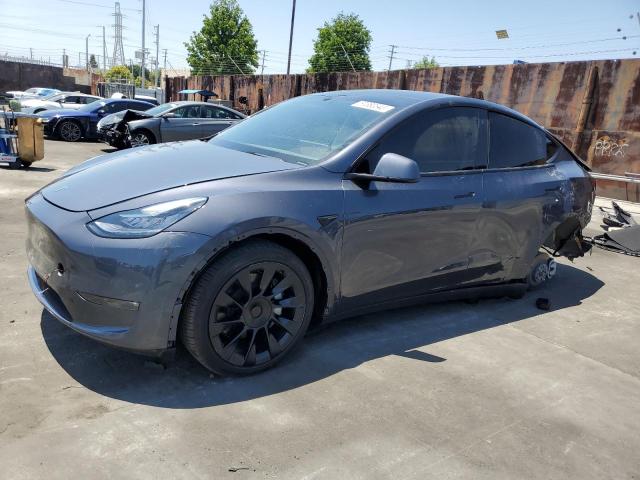 TESLA MODEL Y 2022 7saygaeexnf466121