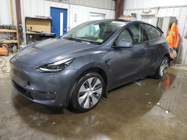 TESLA MODEL Y 2022 7saygaeexnf534286