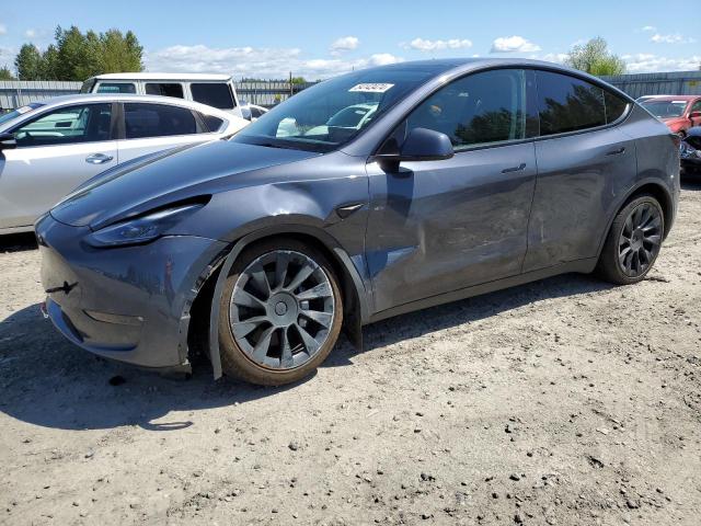 TESLA MODEL Y 2022 7saygaeexnf541609