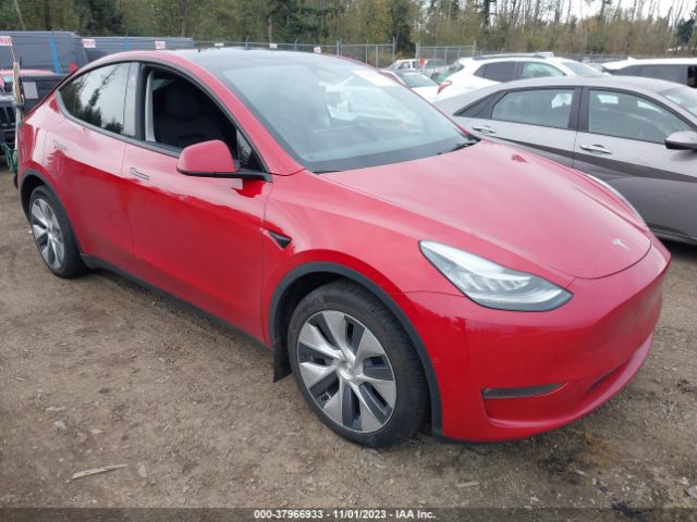 TESLA MODEL Y 2023 7saygaeexpf583068