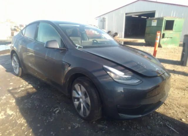 TESLA MODEL Y 2023 7saygaeexpf613797