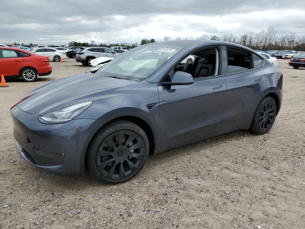 TESLA MODEL Y 2023 7saygaeexpf616019