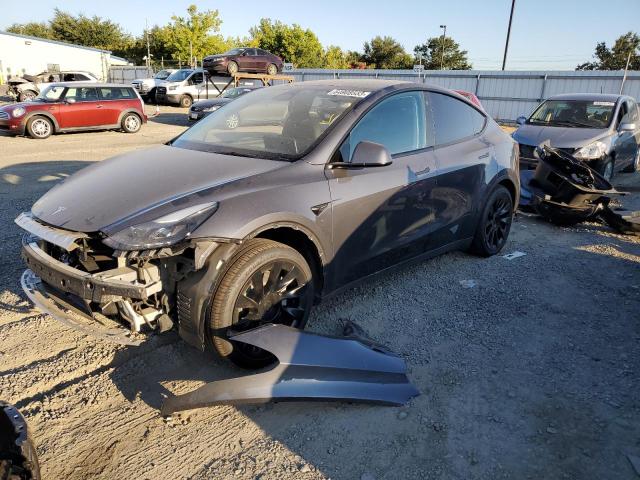 TESLA MODEL Y 2023 7saygaeexpf635282