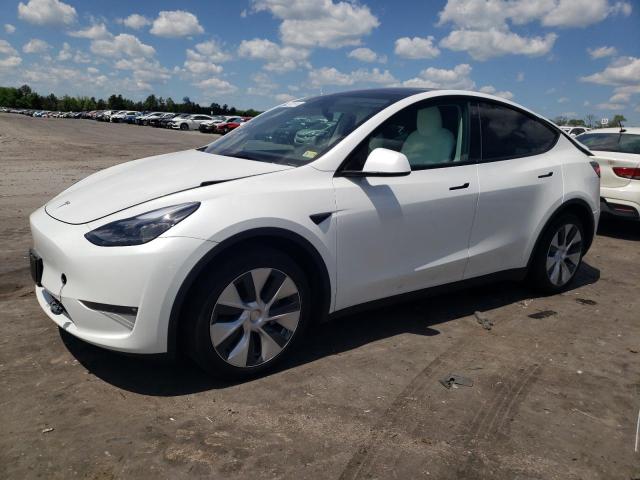 TESLA MODEL Y 2023 7saygaeexpf662420