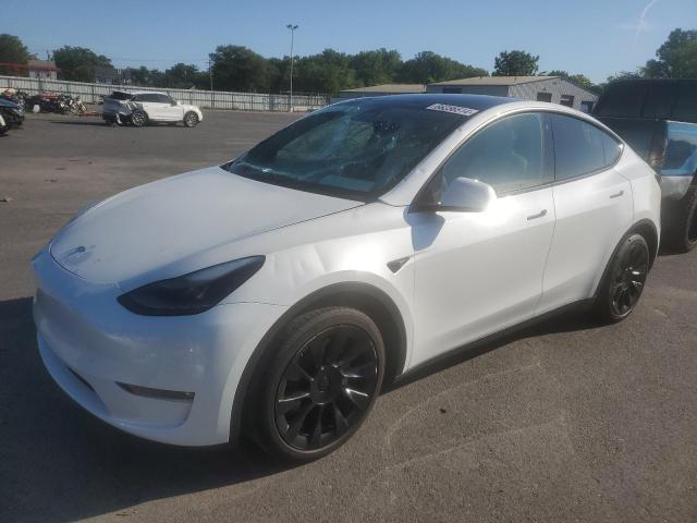 TESLA MODEL Y 2023 7saygaeexpf664569