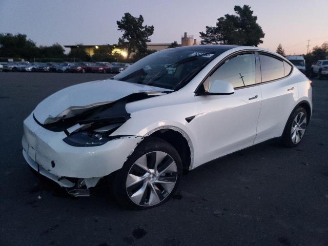 TESLA MODEL Y 2023 7saygaeexpf701474