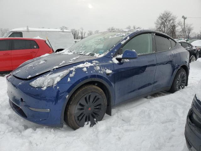 TESLA MODEL Y 2023 7saygaeexpf758760