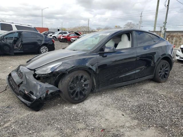 TESLA MODEL Y 2023 7saygaeexpf770391