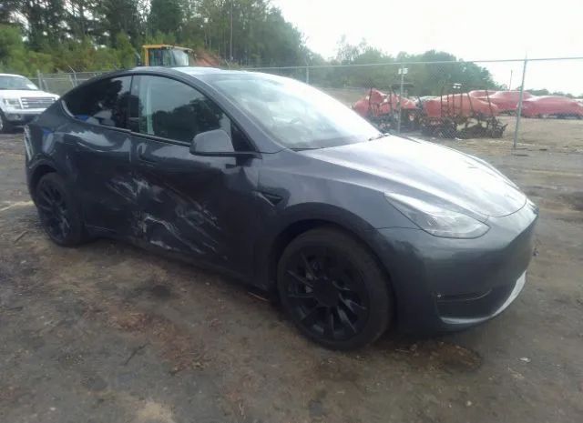 TESLA MODEL Y 2023 7saygaeexpf774571