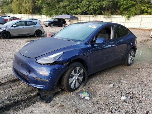 TESLA MODEL Y 2023 7saygaeexpf775171